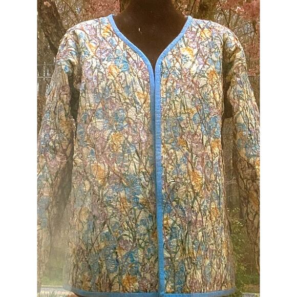 Moonlight Design MLD14 Pattern Texture With A Twist Folkart Unique Patchwork - Picture 1 of 5